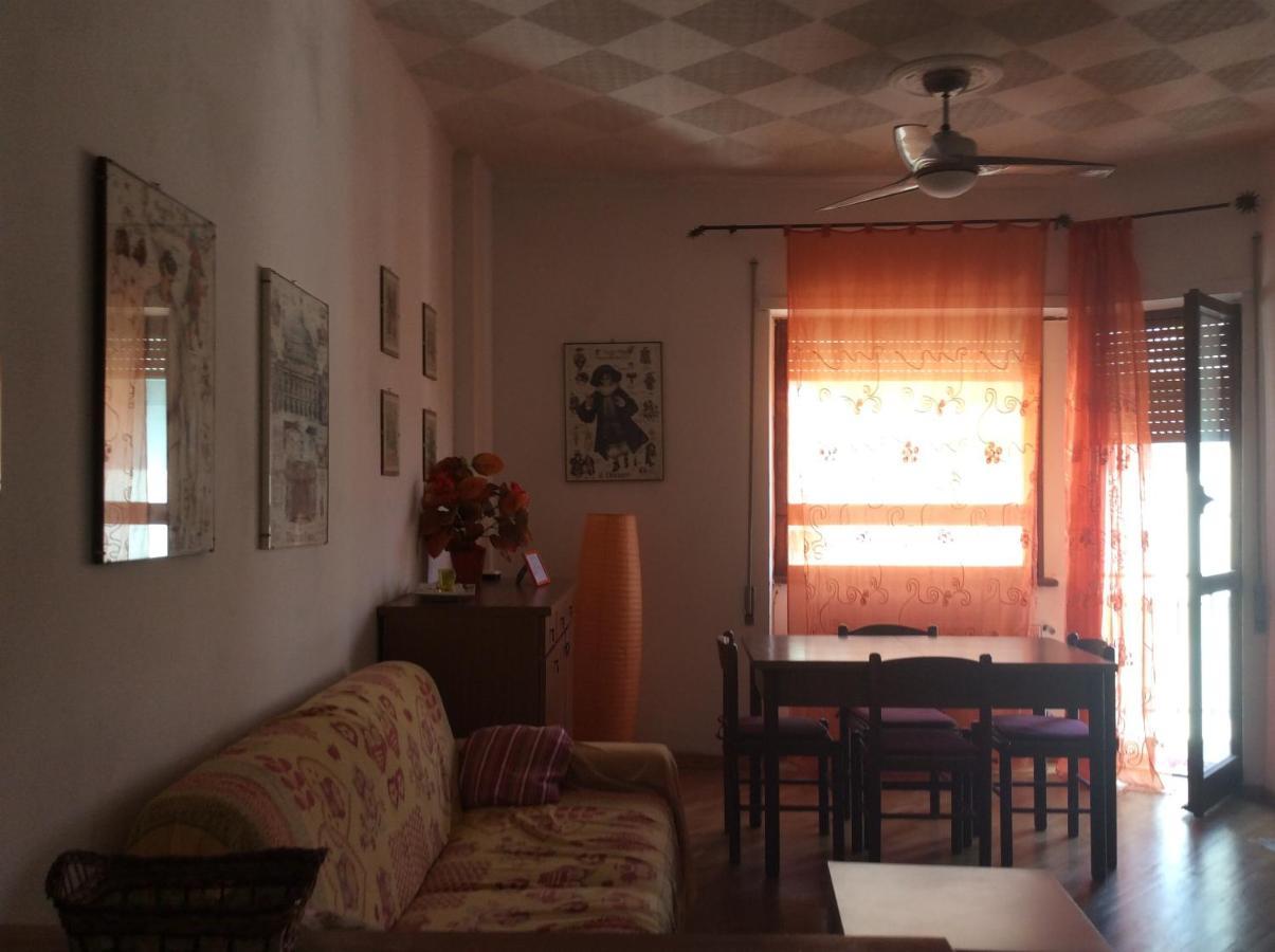 리도디오스티아 Casa Daniele 아파트 외부 사진