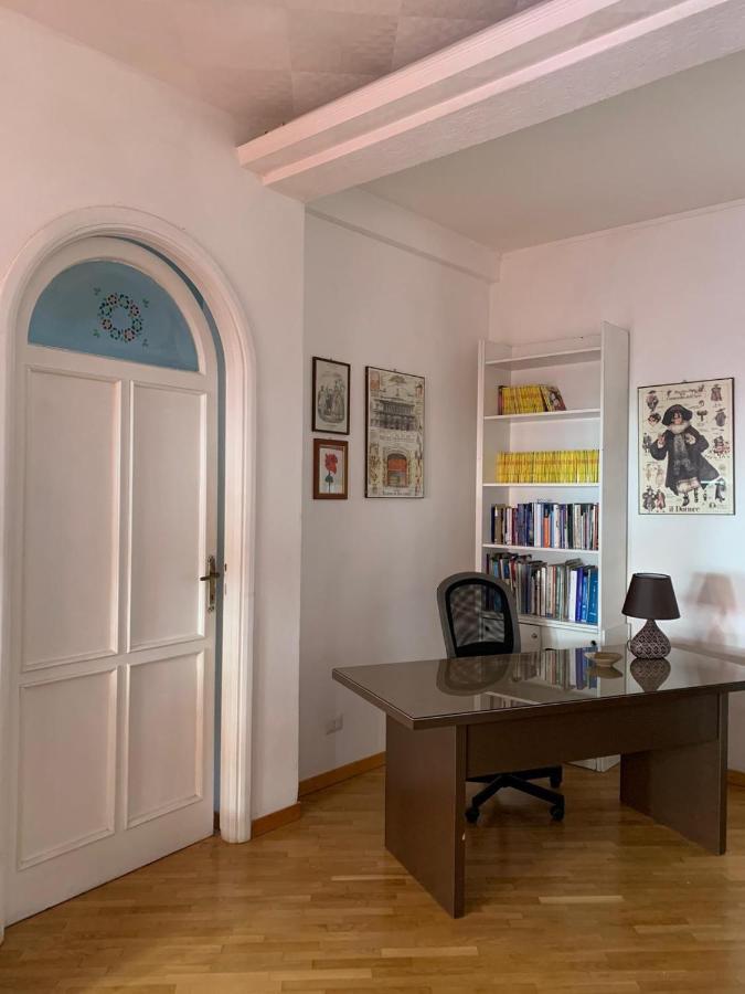 리도디오스티아 Casa Daniele 아파트 외부 사진