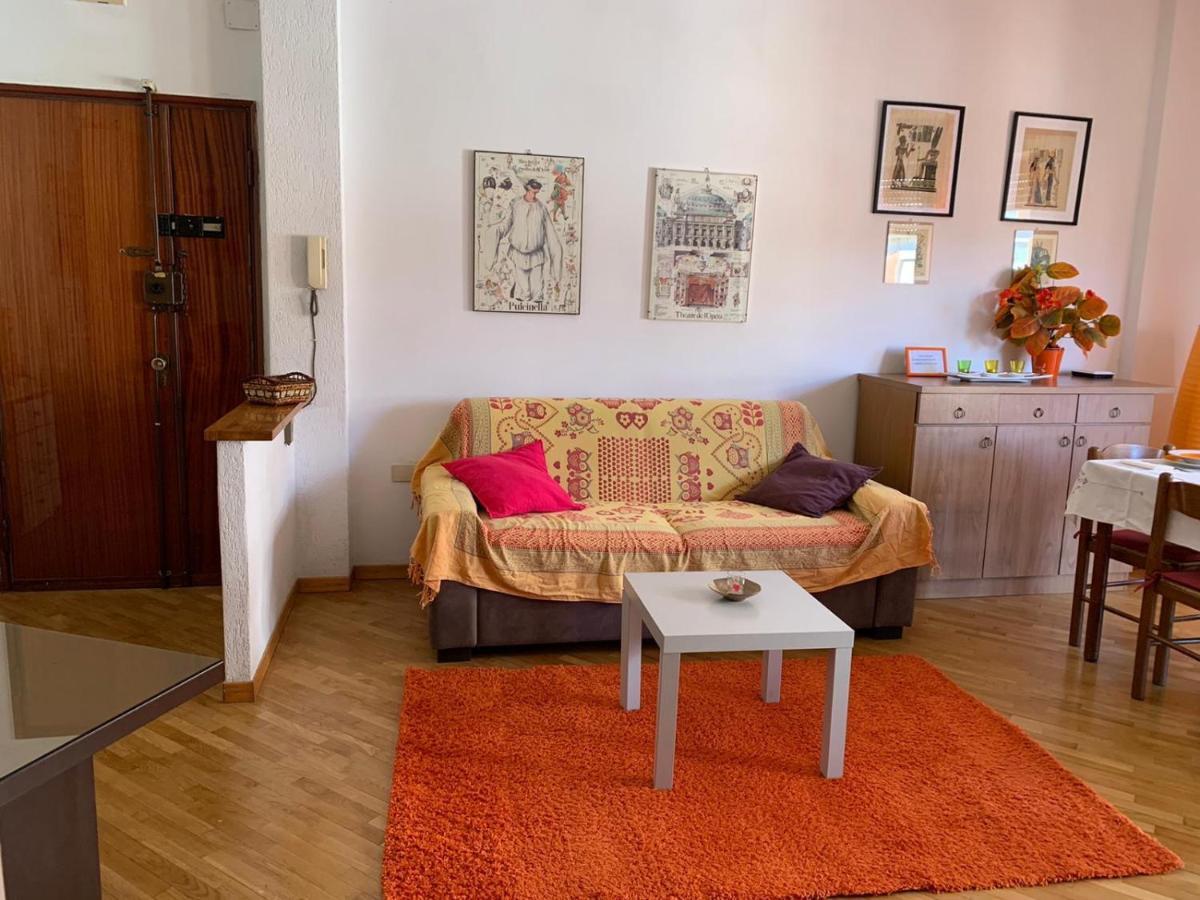 리도디오스티아 Casa Daniele 아파트 외부 사진
