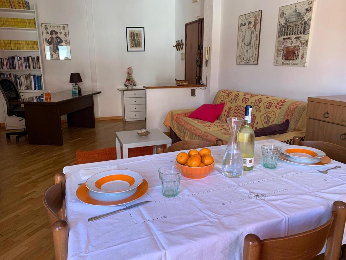 리도디오스티아 Casa Daniele 아파트 외부 사진