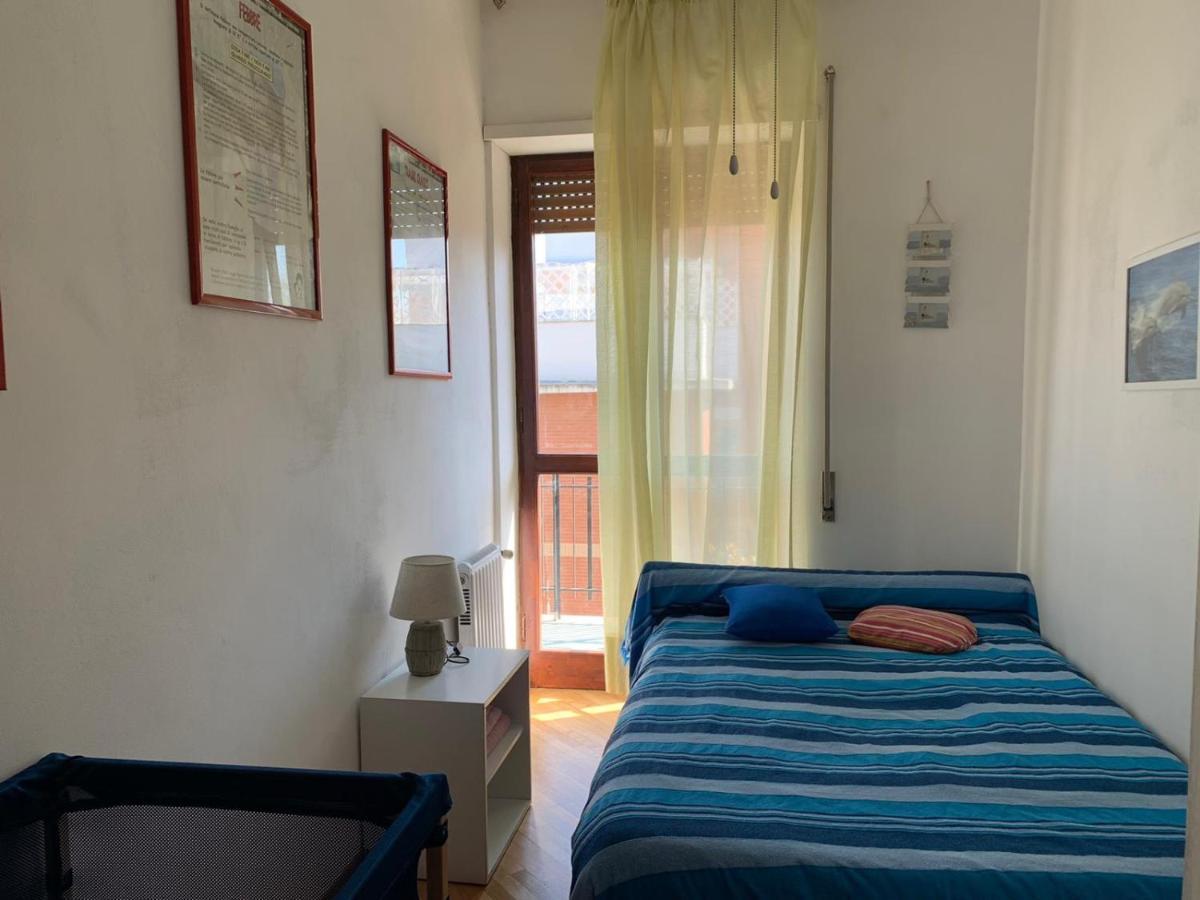 리도디오스티아 Casa Daniele 아파트 외부 사진