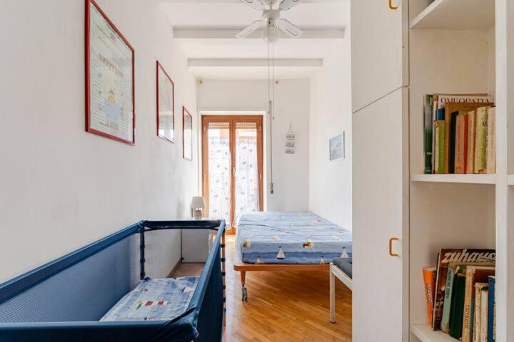 리도디오스티아 Casa Daniele 아파트 외부 사진