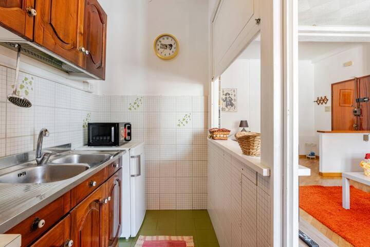 리도디오스티아 Casa Daniele 아파트 외부 사진