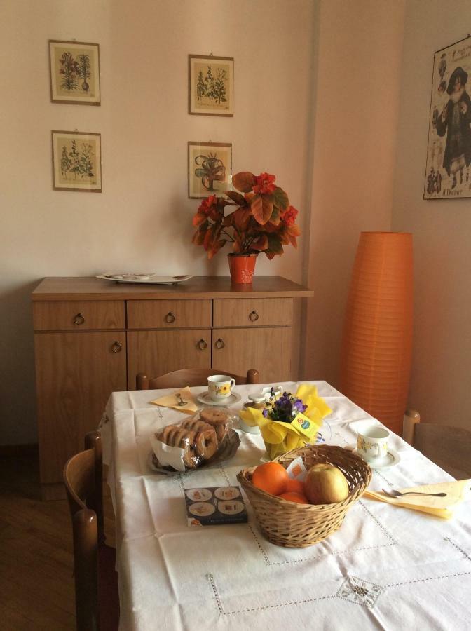 리도디오스티아 Casa Daniele 아파트 외부 사진