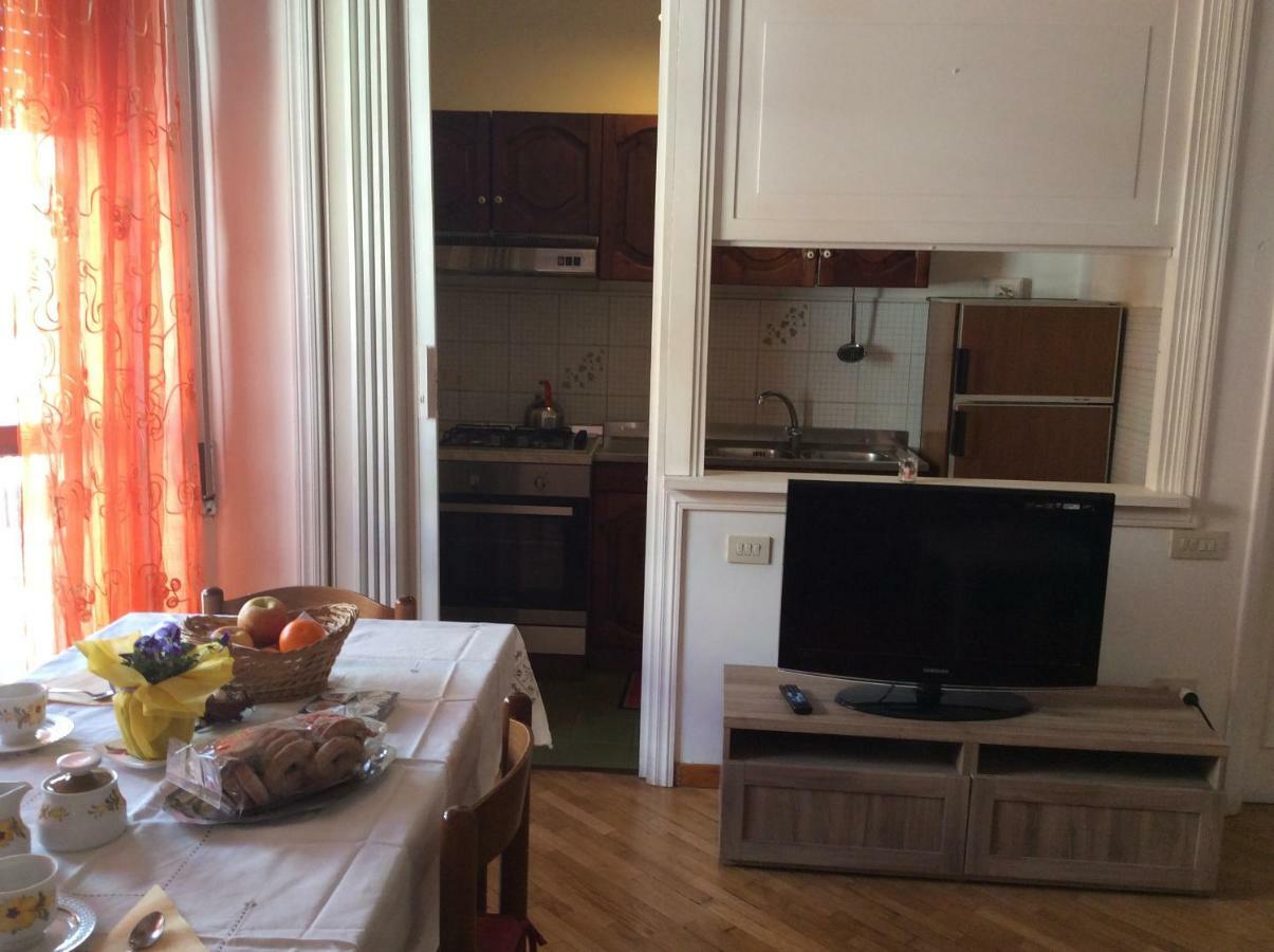 리도디오스티아 Casa Daniele 아파트 외부 사진