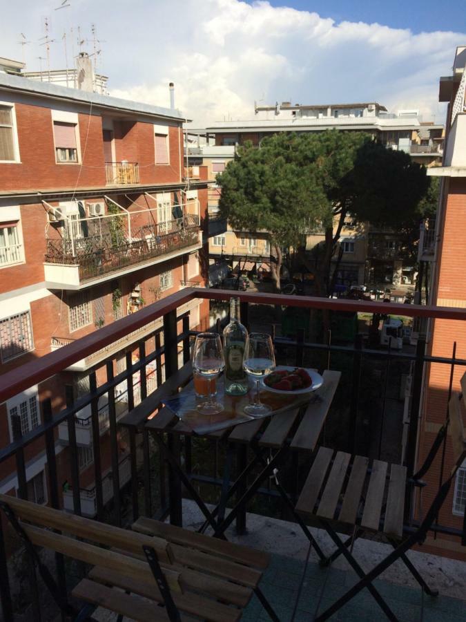 리도디오스티아 Casa Daniele 아파트 외부 사진