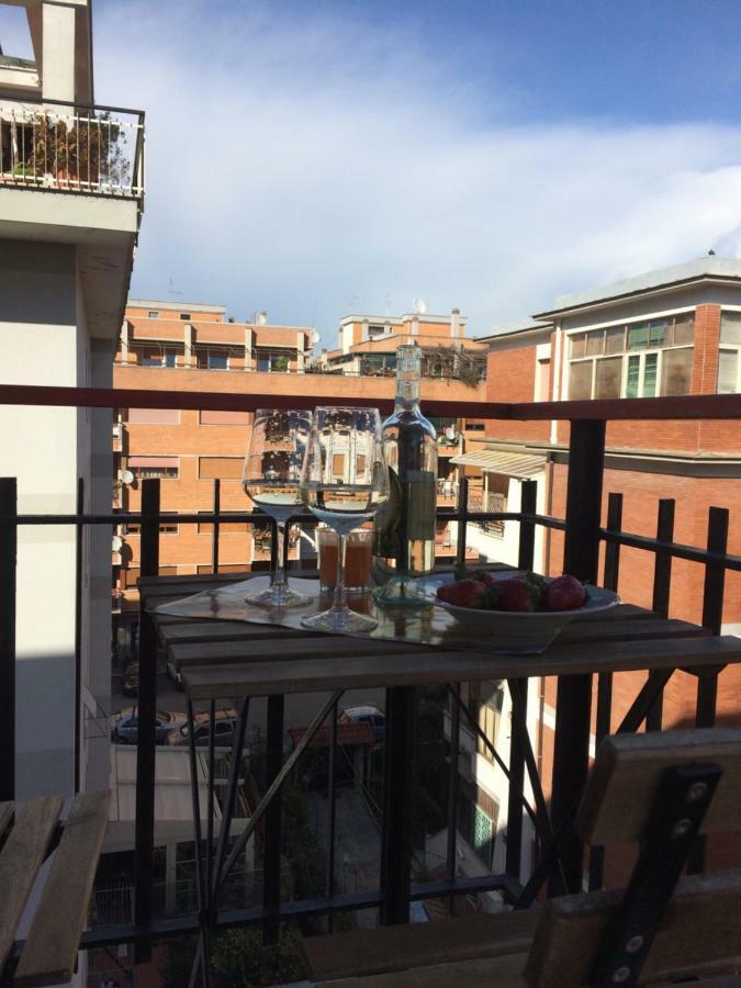 리도디오스티아 Casa Daniele 아파트 외부 사진