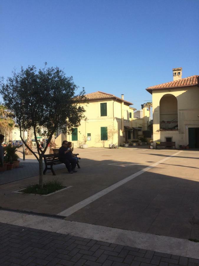 리도디오스티아 Casa Daniele 아파트 외부 사진