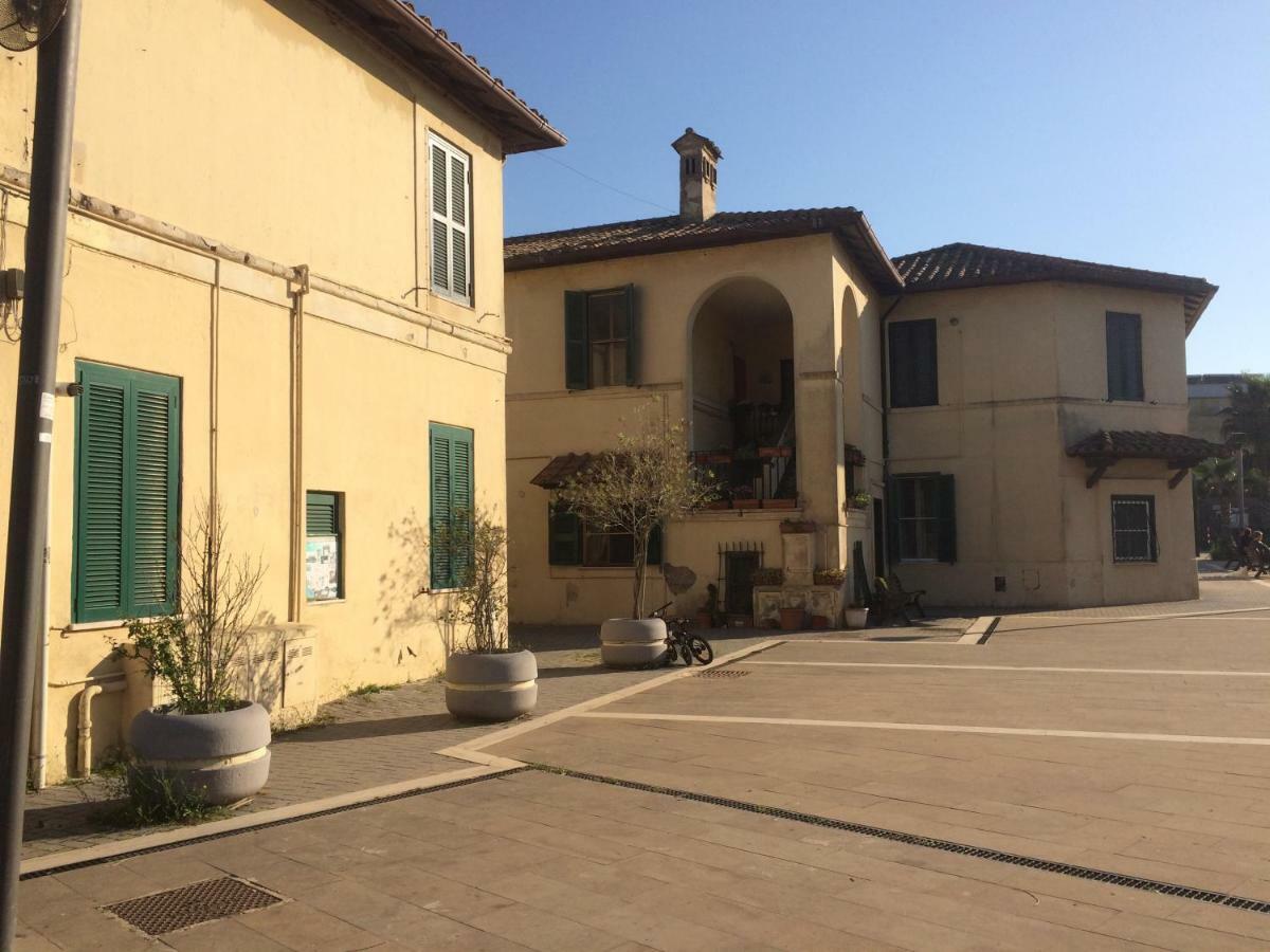 리도디오스티아 Casa Daniele 아파트 외부 사진